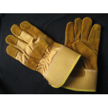 Golden Cow Split Leather Fully Thinsulate Winter Work Glove-3071